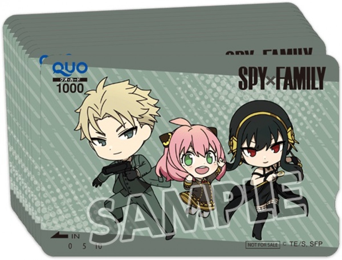 『SPY×FAMILY』×「ローソン」20231018