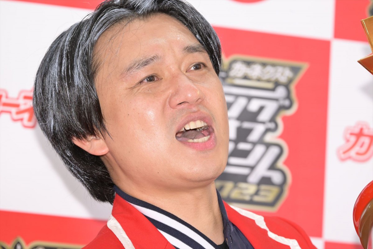 『キングオブコント』優勝・サルゴリラ赤羽は44歳で実家暮らし「（賞金使って）すぐ実家出たい」