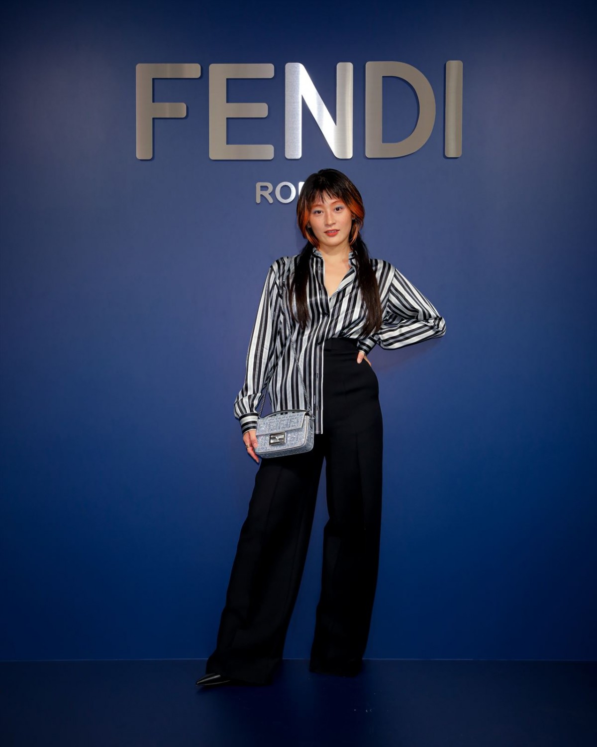長濱ねる・佐野勇斗らFENDIコーデ披露　ウィンターコレクションイベントに20人以上のスターが集結