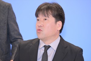 佐藤二朗、月10ドラマ『トクメイ！警視庁特別会計係』制作発表に登場