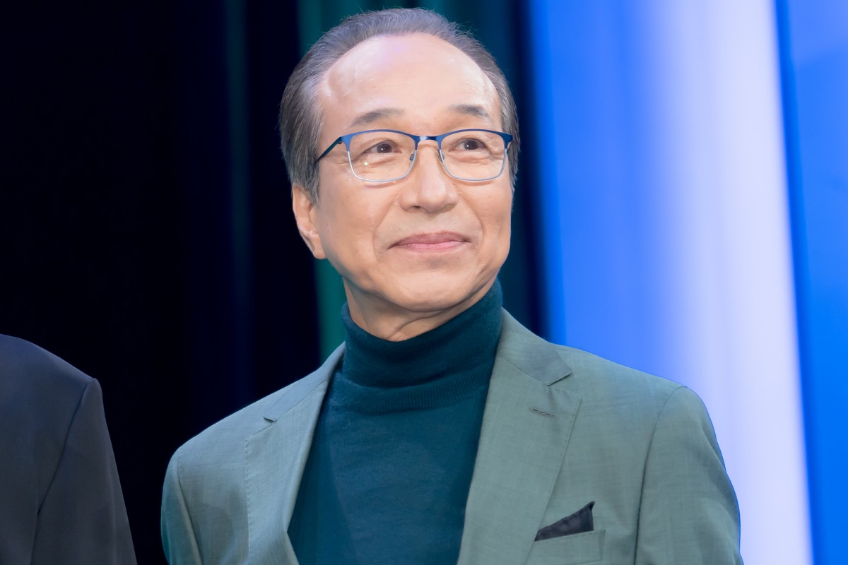 鈴木亮平、豪華出演者が集まる制作発表で意気込み「日本のドラマ全体が盛り上がっていけるようにがんばりたい」