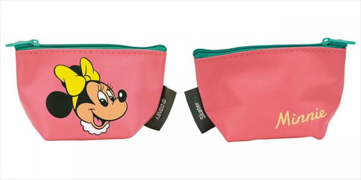 ローソン限定「Disney」レトロシリーズ登場！　ポーチや携帯ストラップを発売