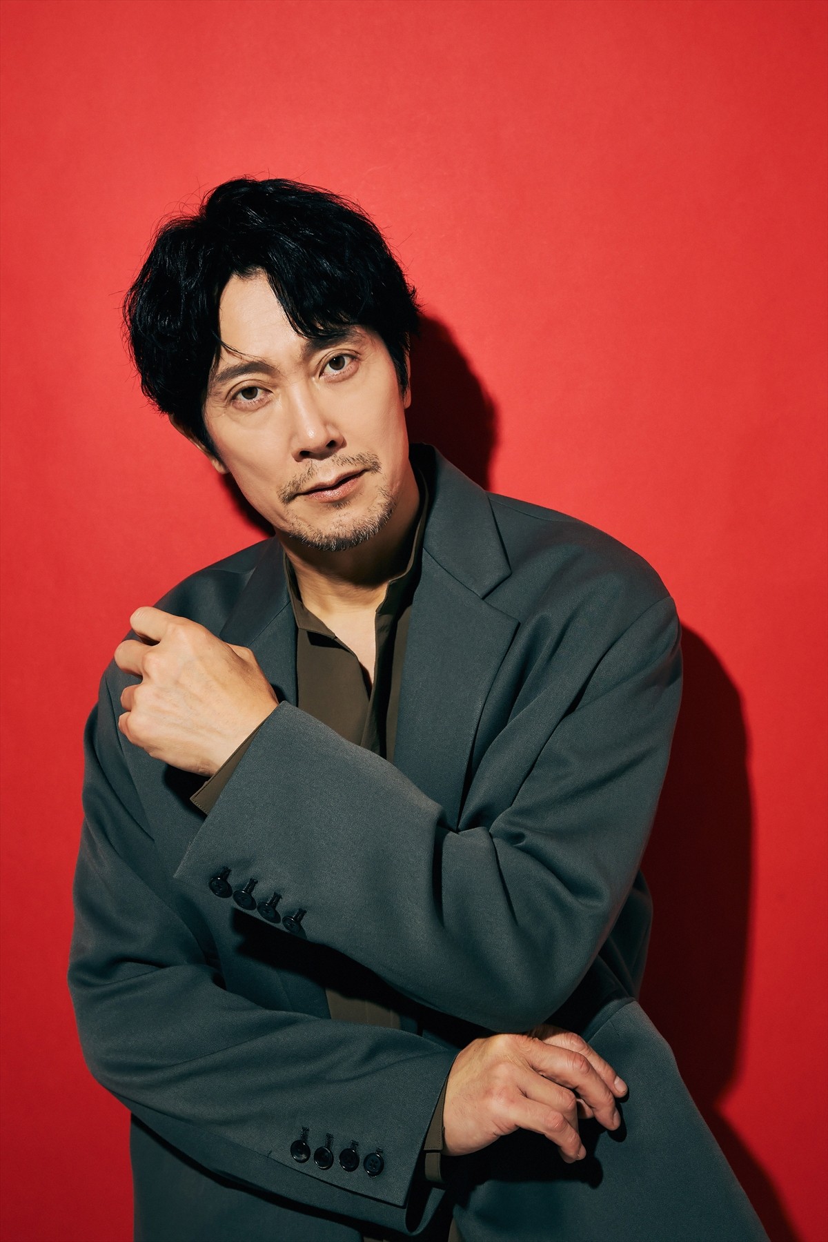 佐々木蔵之介、“初共演”なにわ男子・高橋恭平の“ヒーロー的存在”に驚くも「なるほど」