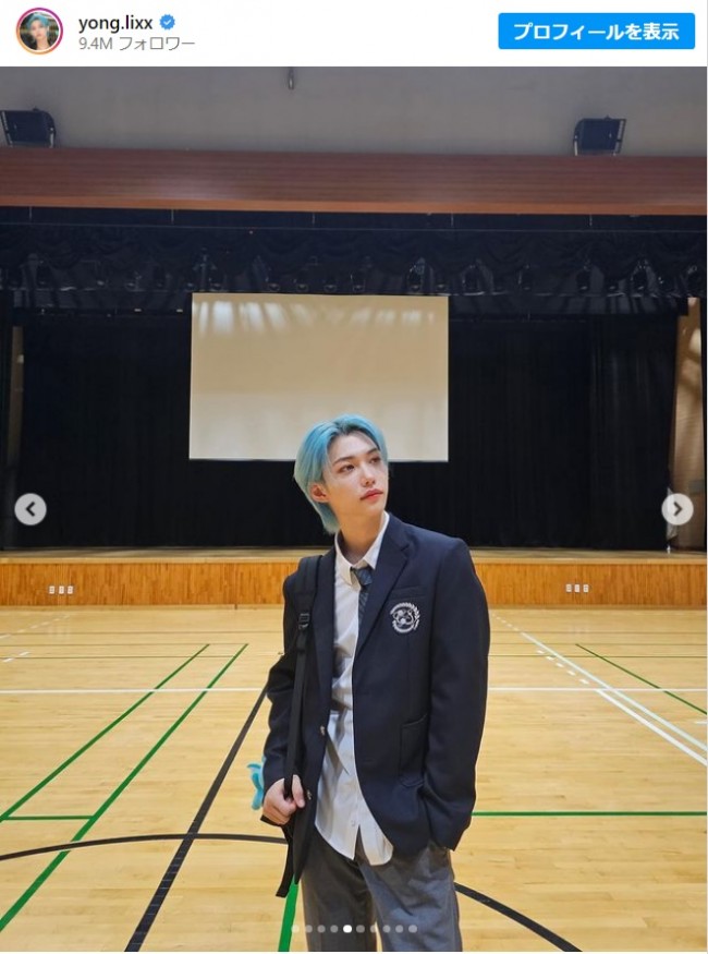 straykids スキズ　フィリックス　felix アユクデ　生写真 SKZ🐥フィリックス バースデーフレーム登場！🥀✨】 PHOTOMAG 新大久保