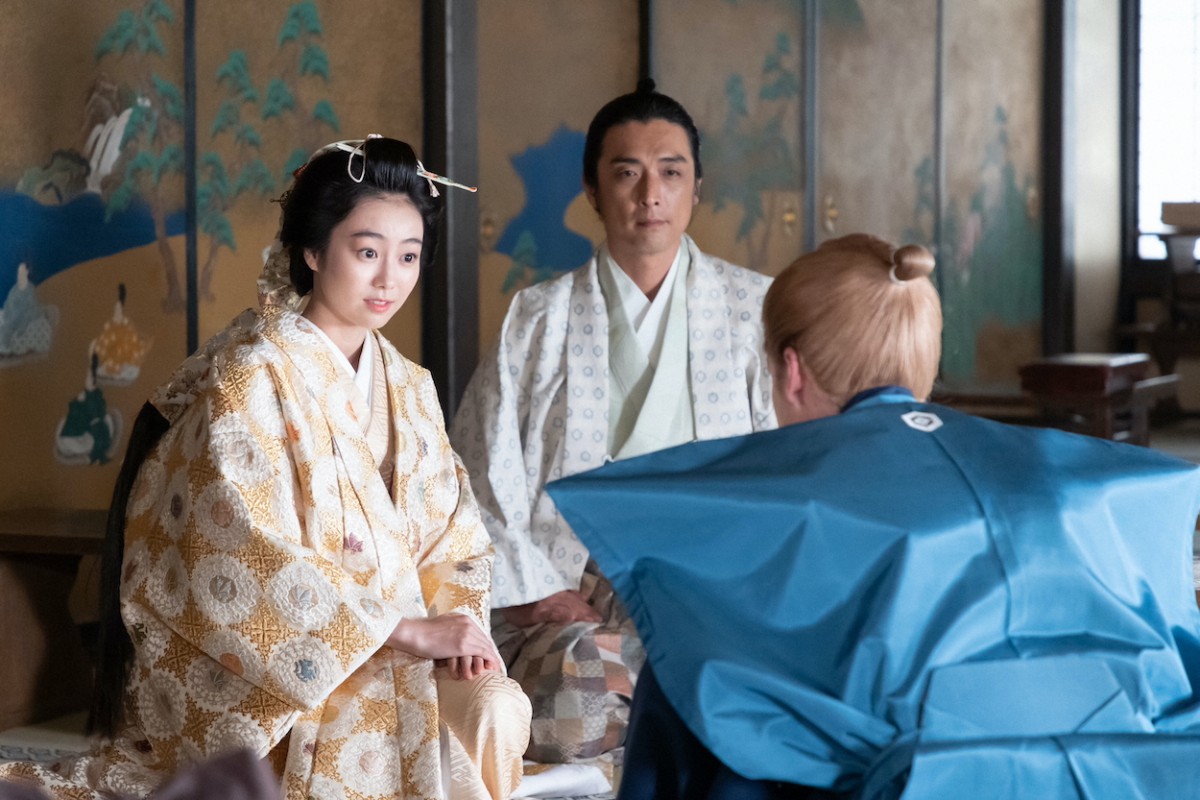 男女逆転『大奥』鈴木杏、平賀源内役の早口演技に称賛続々「見事な滑舌！！」