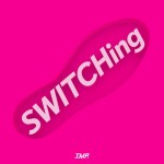 IMP.デジタル3rdシングル「SWITCHing」ジャケット