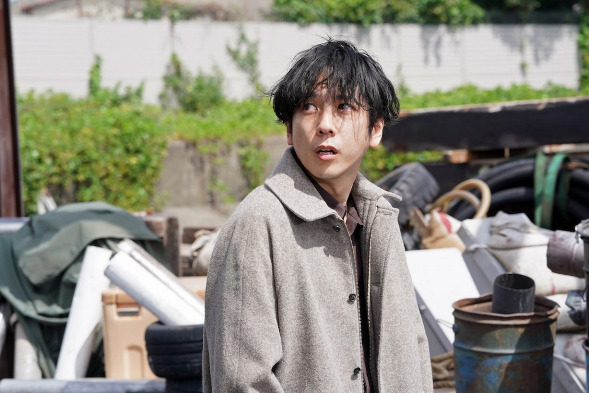 『ONE DAY～聖夜のから騒ぎ～』第1話より