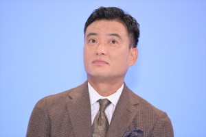徳重聡、月10ドラマ『トクメイ！警視庁特別会計係』制作発表に登場