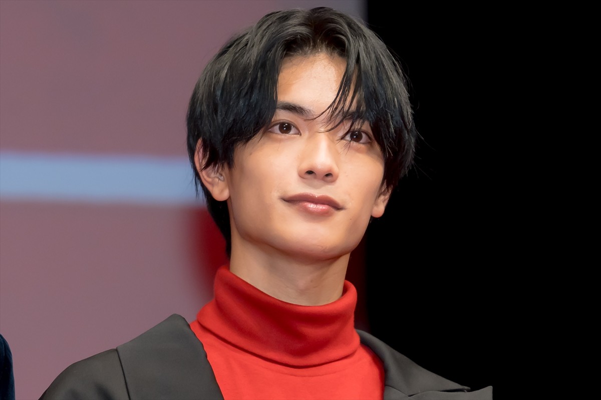 なにわ男子・高橋恭平、アクションシーンで苦労したこと告白「ダンスターンが出ちゃって」