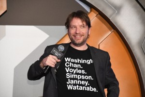 ギャレス・エドワーズ監督、『ザ・クリエイター／創造者』ジャパンプレミアに登場