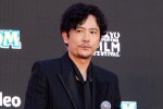「第36回東京国際映画祭」オープニングレッドカーペットに登場した稲垣吾郎