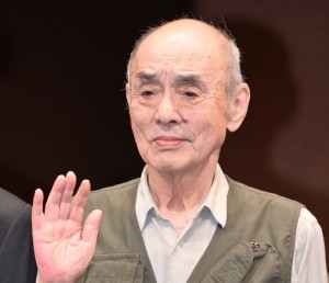 たかお鷹、PARCO劇場 開場50周年記念シリーズ『月とシネマ2023』初日前会見に登場