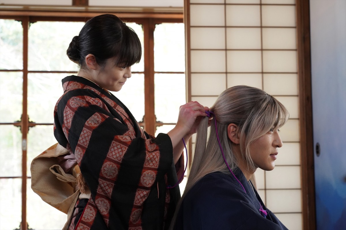 目黒蓮からあふれる「幸せ」がかわいすぎる！　『わたしの幸せな結婚』“清霞にキュン”必至なポイント3選