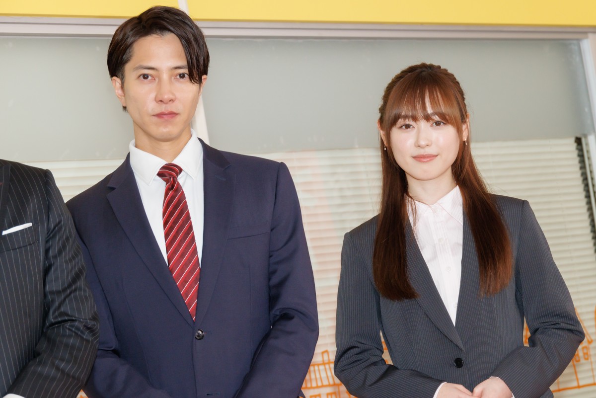 ディーン・フジオカ、“LINE友”だった山下智久と念願の初対面「いつか会えたらいいなと」