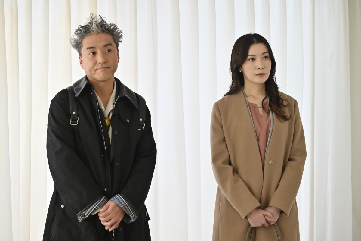 『うちの弁護士は手がかかる』第8話　“蔵前”ムロツヨシ＆“杏”平手友梨奈、異母姉妹の遺産相続問題を引き受ける