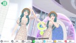 Nintendo Switch『ファッションドリーマー』、プレイ画面