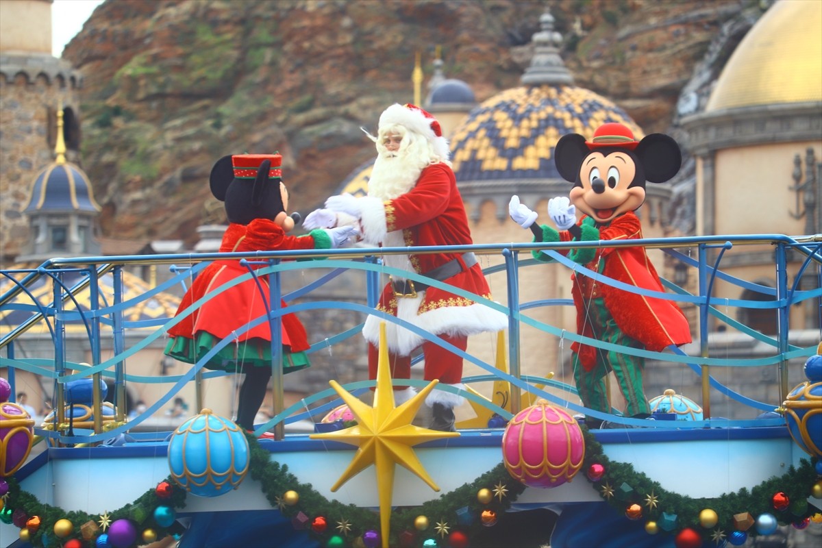 20231107_「ディズニー・クリスマス・グリーティング」