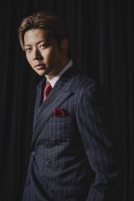 ミュージカル『20世紀号に乗って』で主演を務める増田貴久（NEWS）