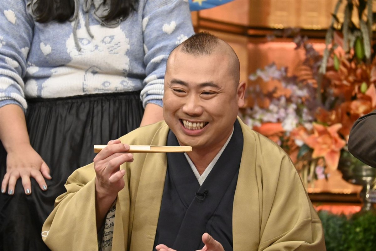 芸能界スイーツ女王・ぼる塾田辺、食べる量がすごい「昨日は15食」年間1000食超え告白　あすの『ダウンタウンDXDX』