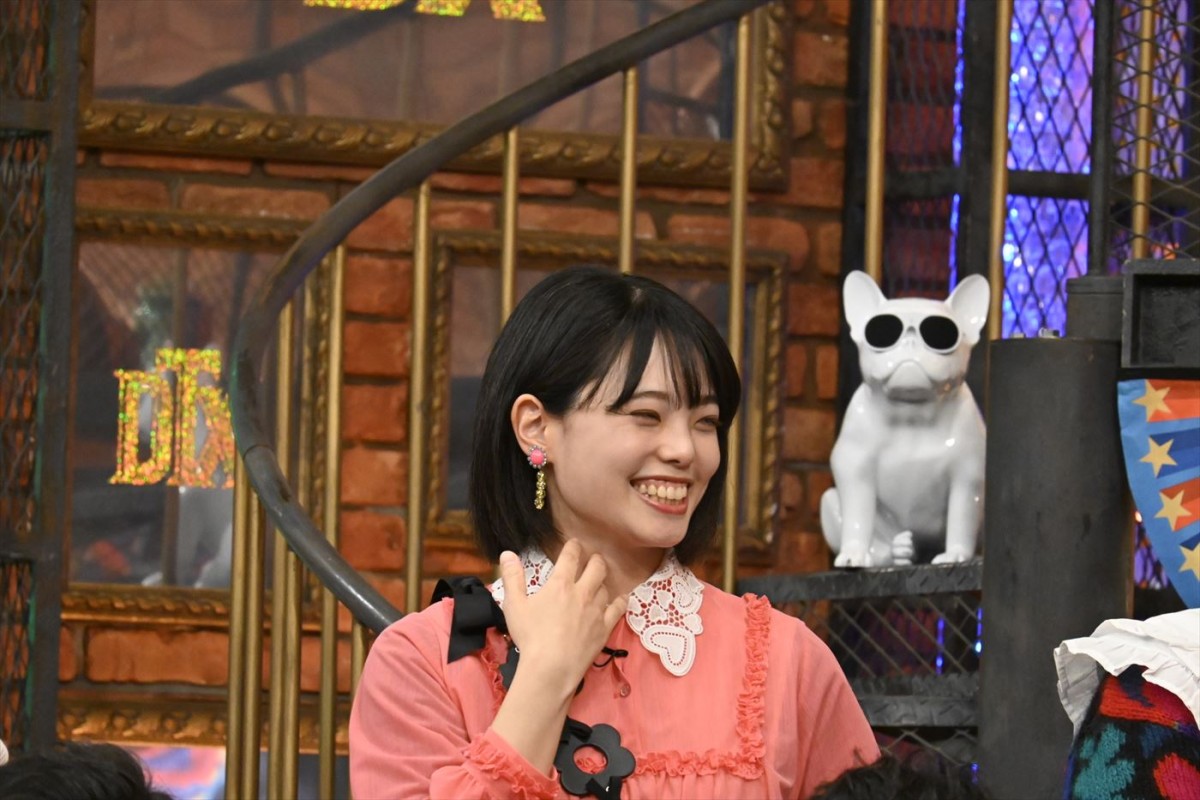 芸能界スイーツ女王・ぼる塾田辺、食べる量がすごい「昨日は15食」年間1000食超え告白　あすの『ダウンタウンDXDX』