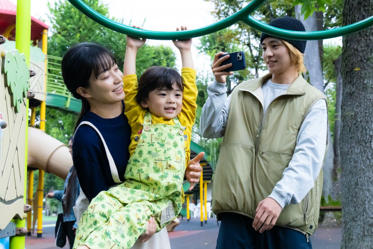 『ゆりあ先生の赤い糸』第3話　新しい生活を始めた“ゆりあ”菅野美穂に“優弥”木戸大聖が急接近