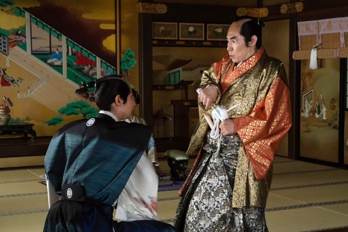 男女逆転『大奥』“遠山の金さん”登場　ドラマオリジナルの展開に反響「説得力あって面白い！」