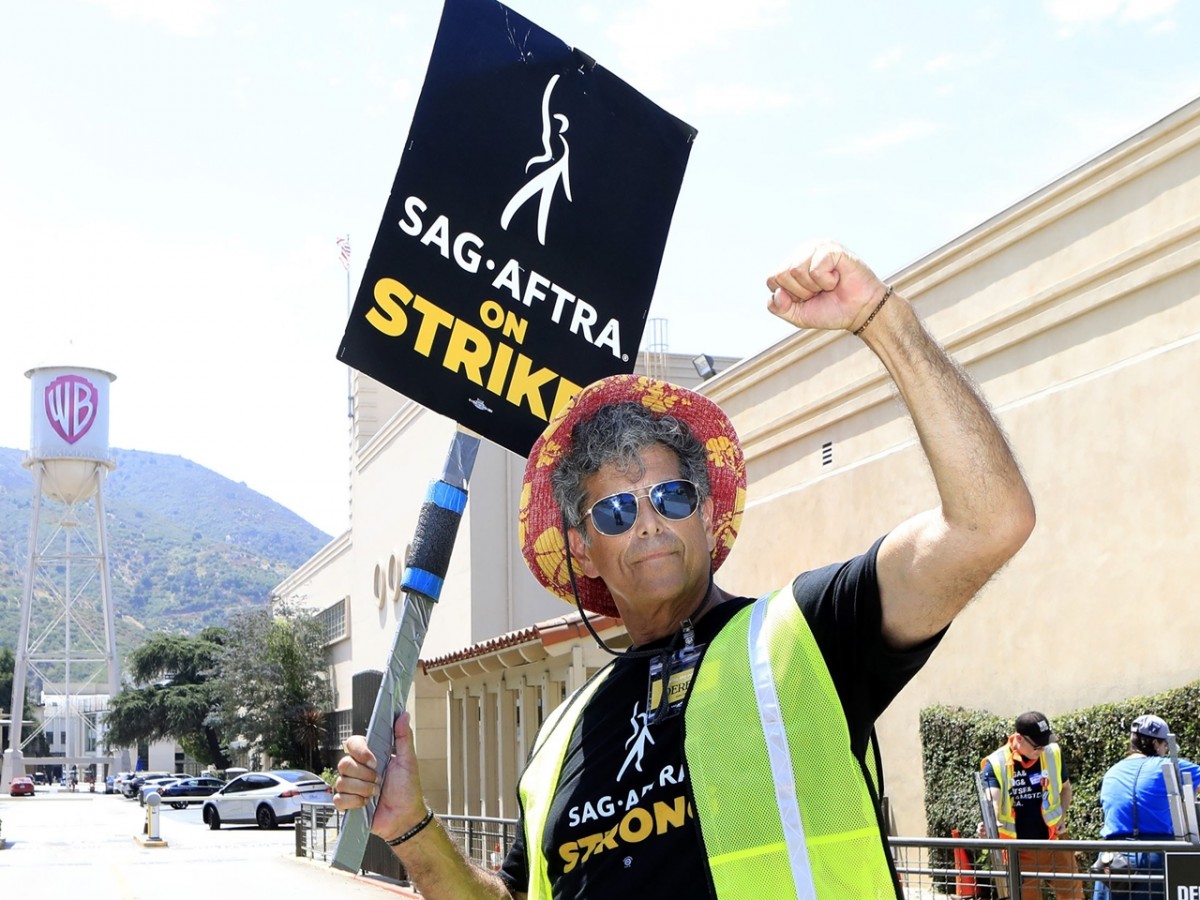 ハリウッドのストライキ SAG-AFTRAとスタジオとの合意に関してうまくいかなかった1つの点