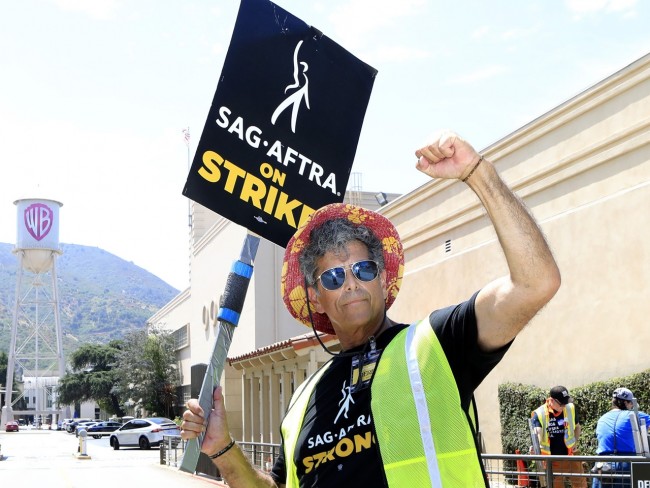 ハリウッドのストライキ　SAG-AFTRAとスタジオとの合意に関してうまくいかなかった1つの点
