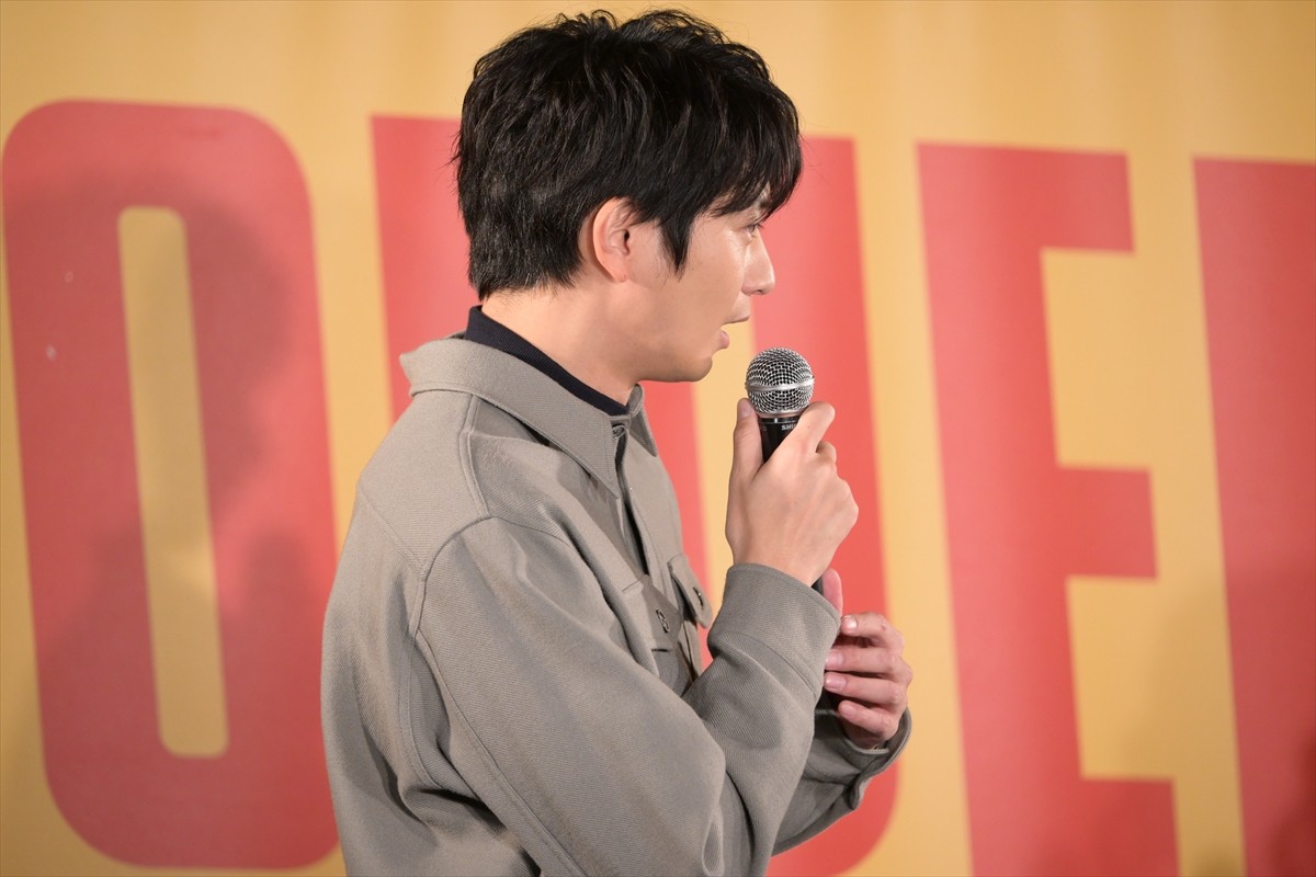“EIKO”上白石萌歌、『パリピ孔明』劇中歌生歌唱　向井理が絶賛「ピッチが合いすぎ」