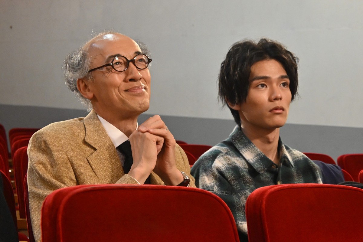 『うちの弁護士は手がかかる』“蔵前”ムロツヨシ＆“杏”平手友梨奈、仲直りに視聴者キュン「かわいすぎる」