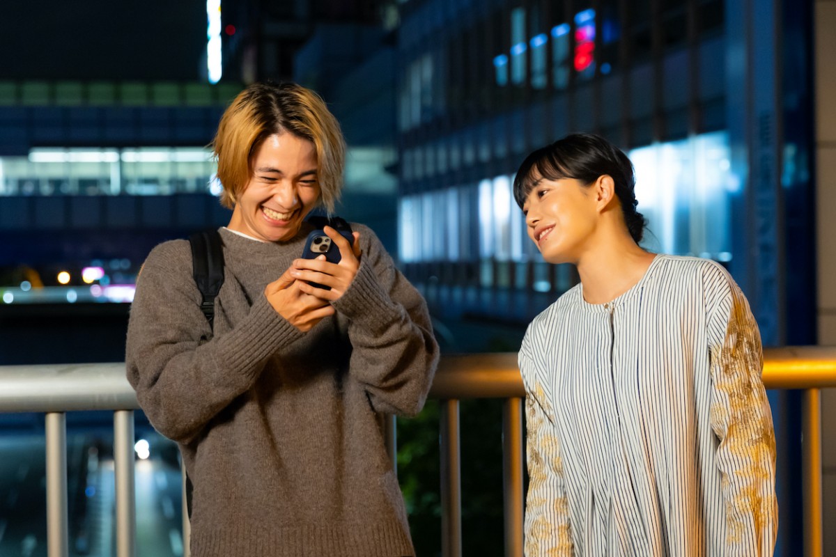 『ゆりあ先生の赤い糸』“ゆりあ”菅野美穂＆“優弥”木戸大聖、ハグからの急展開にネット賛否（ネタバレあり）