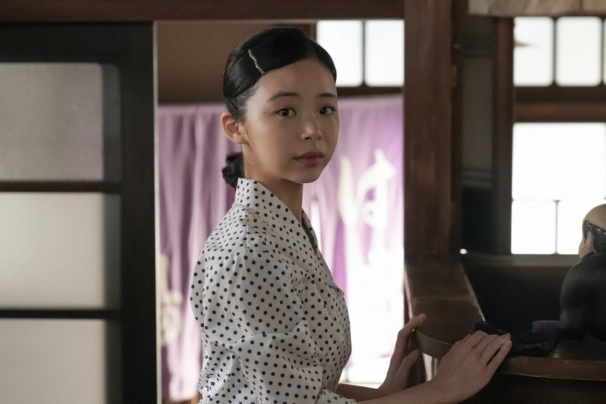 『ブギウギ』“羽鳥”草なぎ剛「僕は妥協しないよ」　屈託ない笑顔もネット「クセが強そう」