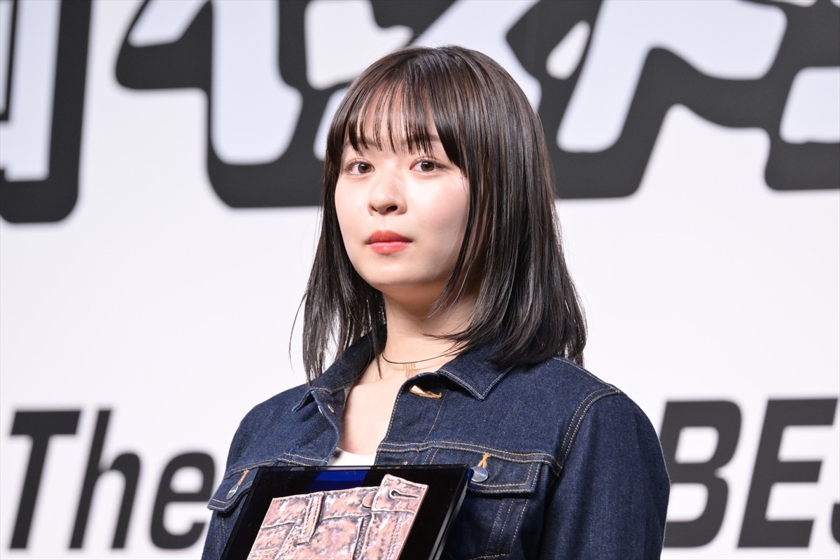 みちょぱ、ベストジーニスト殿堂入り目指す　草なぎ剛オススメの100万円デニムは「絶賛育て中」