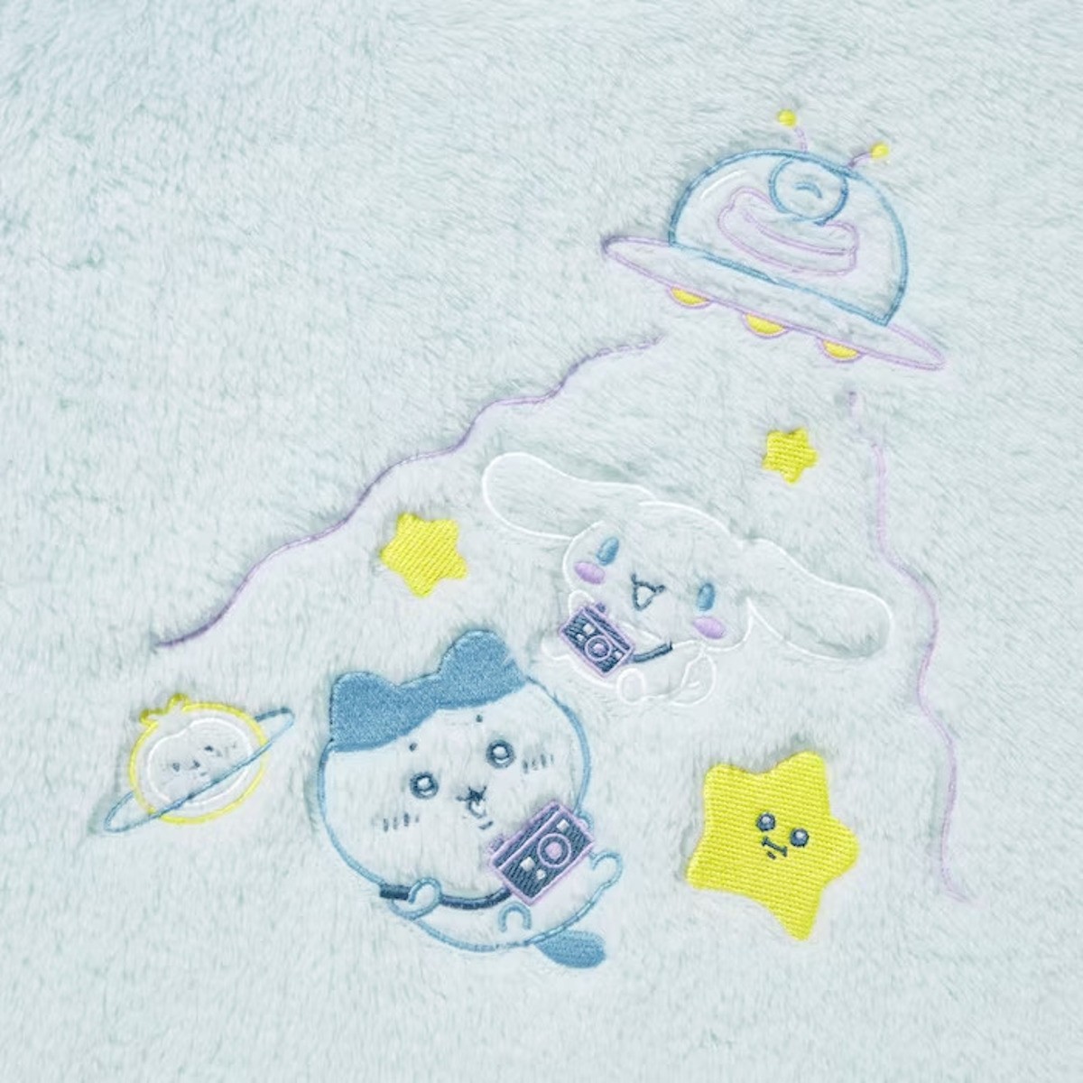 2023.11「ちいかわ × サンリオキャラクターズ：スペースツアー」