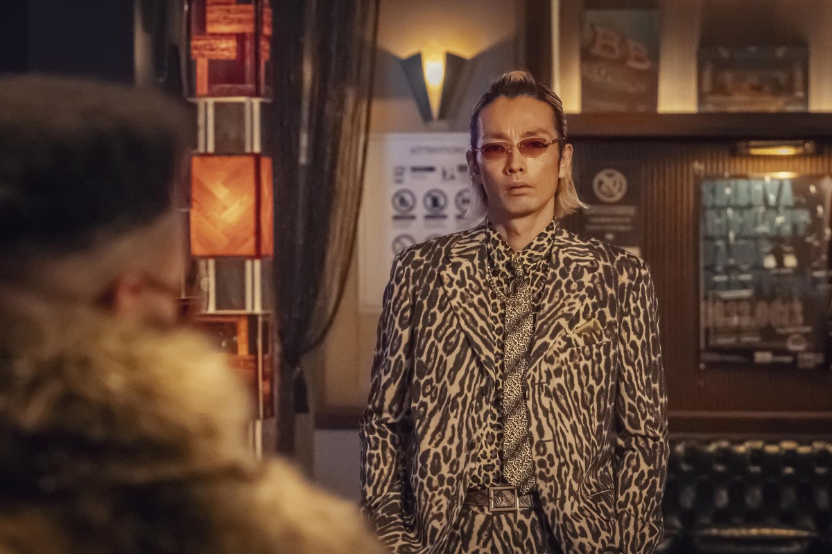 『パリピ孔明』第9話　“孔明”向井理＆“英子”上白石萌歌、ついに“ケイジ”関口メンディーと対決