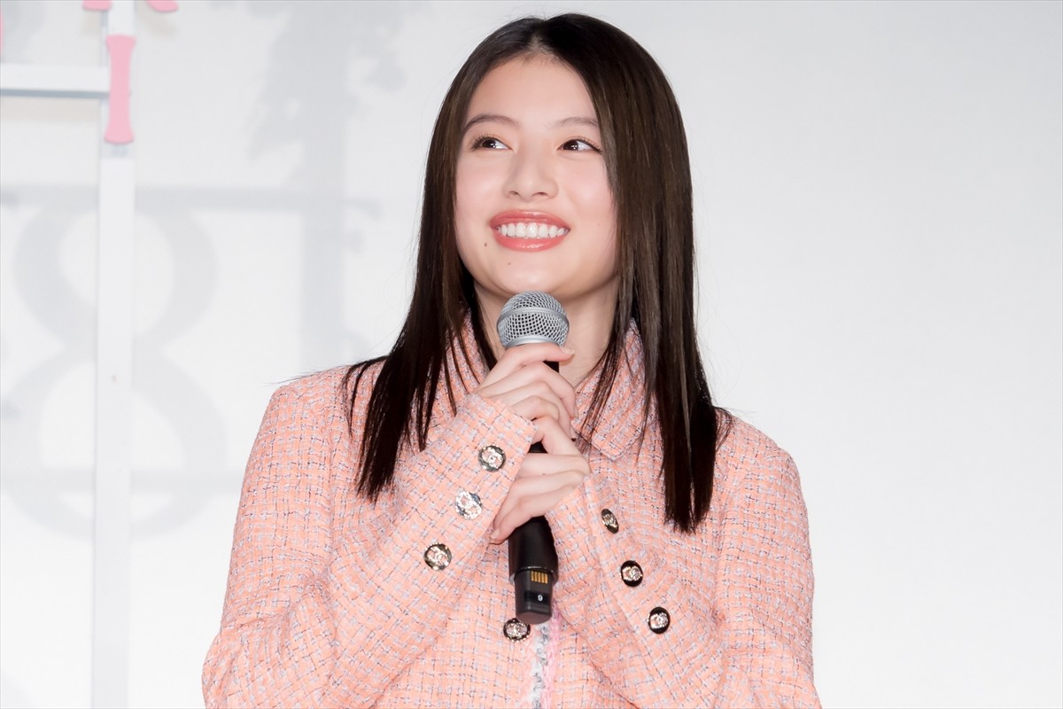 福原遥＆水上恒司、福山雅治のサプライズ登場に感動「まさか会えるなんて…幸せです」