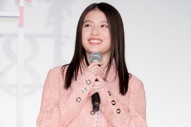 【二次使用不可】映画『あの花が咲く丘で、君とまた出会えたら。』完成披露試写会　20231128実施