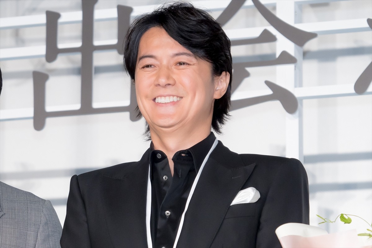 福原遥＆水上恒司、福山雅治のサプライズ登場に感動「まさか会えるなんて…幸せです」