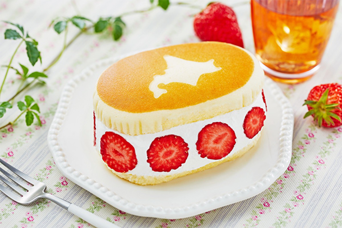 20231106 北海道チーズ蒸しケーキ