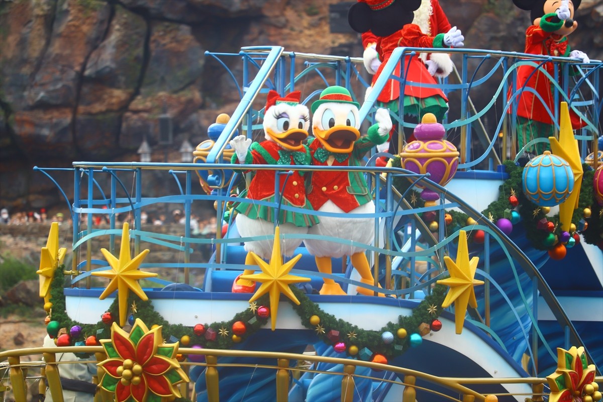 20231107_「ディズニー・クリスマス・グリーティング」