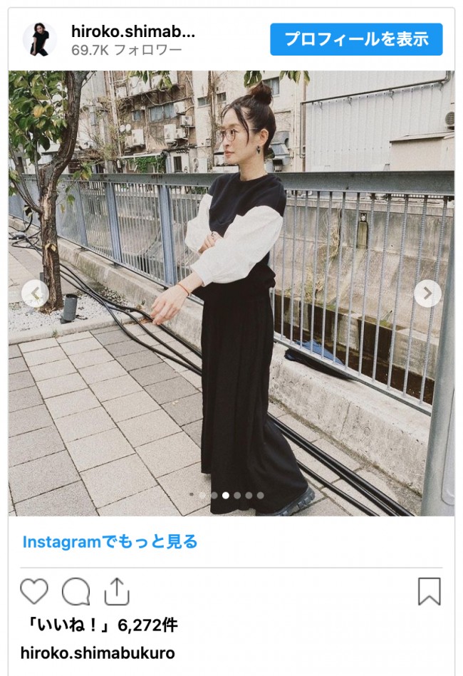 写真）元SPEED・島袋寛子、39歳最新オフショットに絶賛の声「素敵な