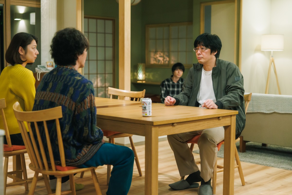 『コタツがない家』“万里江”小池栄子＆“清美”高橋惠子の関係性に視聴者感動「泣けちゃう」「尊い」
