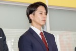 特集ドラマ『正直不動産スペシャル』・ドラマ『正直不動産2』取材会に出席した山下智久