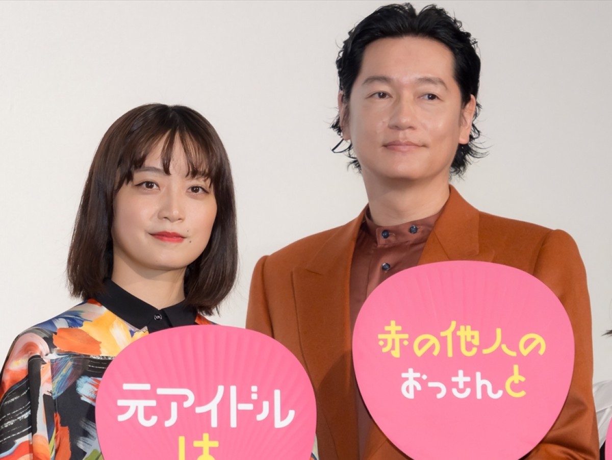 深川麻衣、アイドルから女優へキャリアチェンジ時の葛藤を明かす「すごく恥ずかしくて」