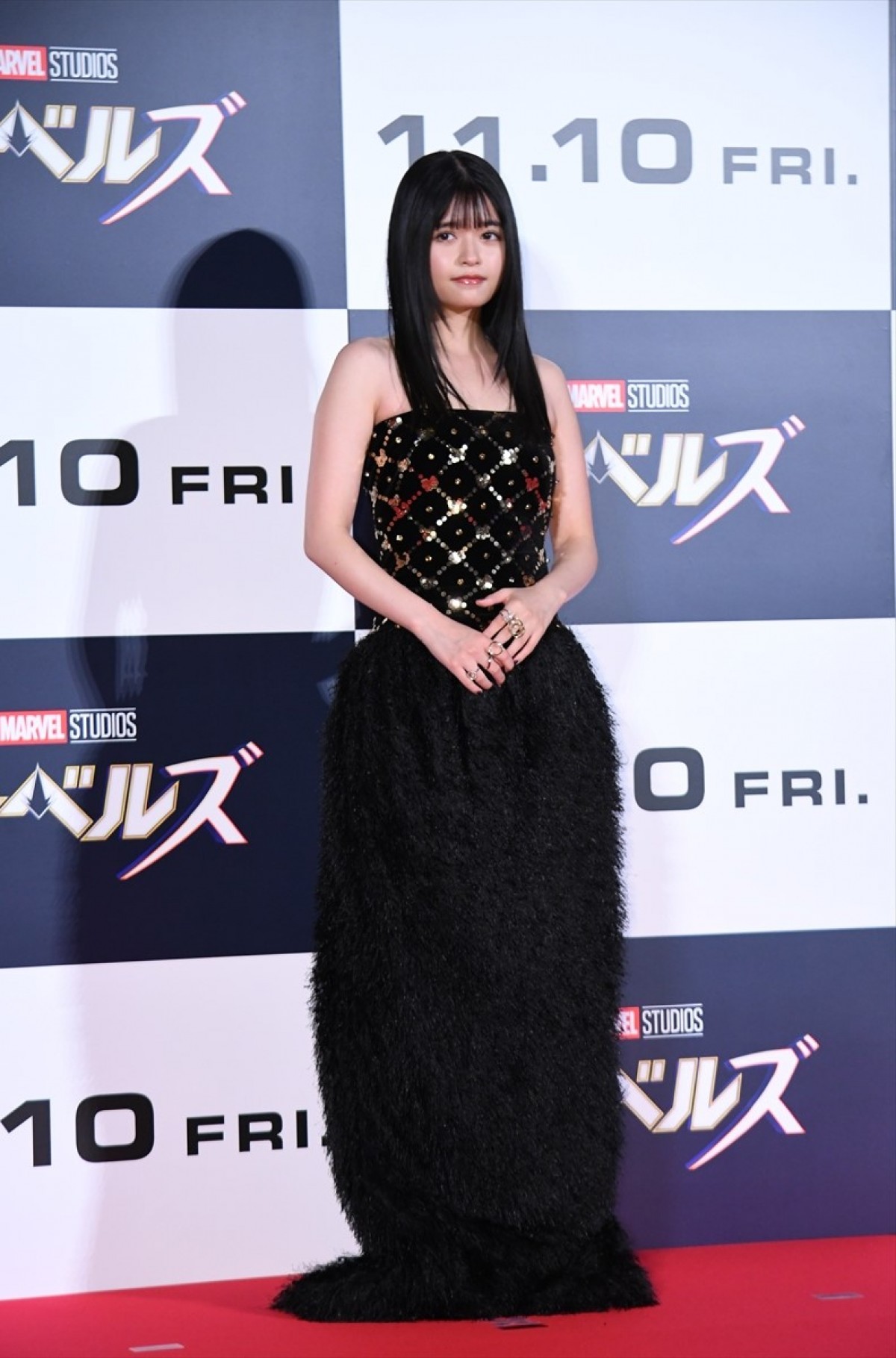 水樹奈々、キャプテン・マーベル続投に「改めて彼女の最強さに魅了されると思います」とアピール