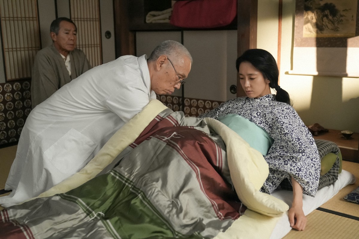 『ブギウギ』“六郎” 黒崎煌代、“赤紙”受け取りまさかの反応　ネット心配「涙が出てくる」