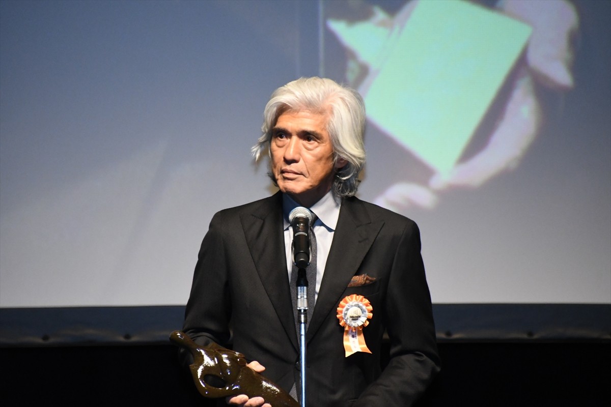 Snow Man・目黒蓮、TAMA映画賞最優秀新進男優賞受賞　アイドルと俳優の両立に「棲み分けできて楽しくやらせてもらっています」
