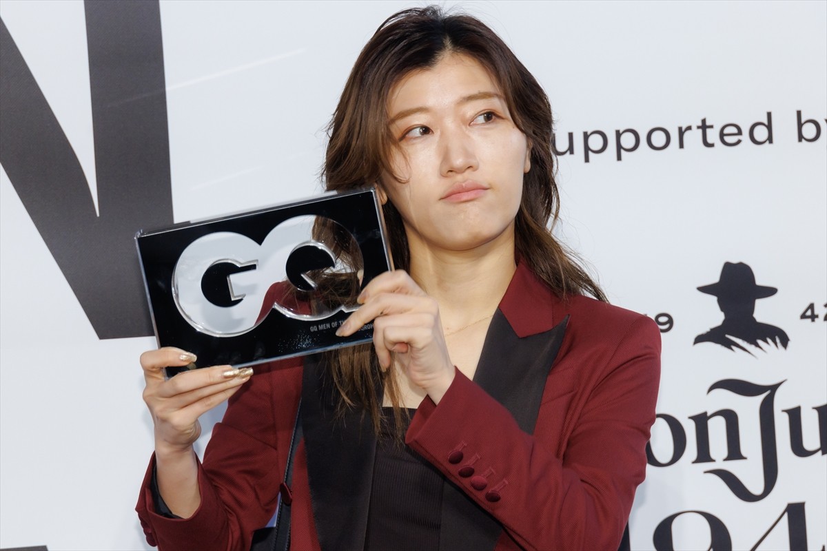 山田裕貴、ブレイクスルー・アクター賞を受賞「変わらず明日の撮影を頑張らなければ」