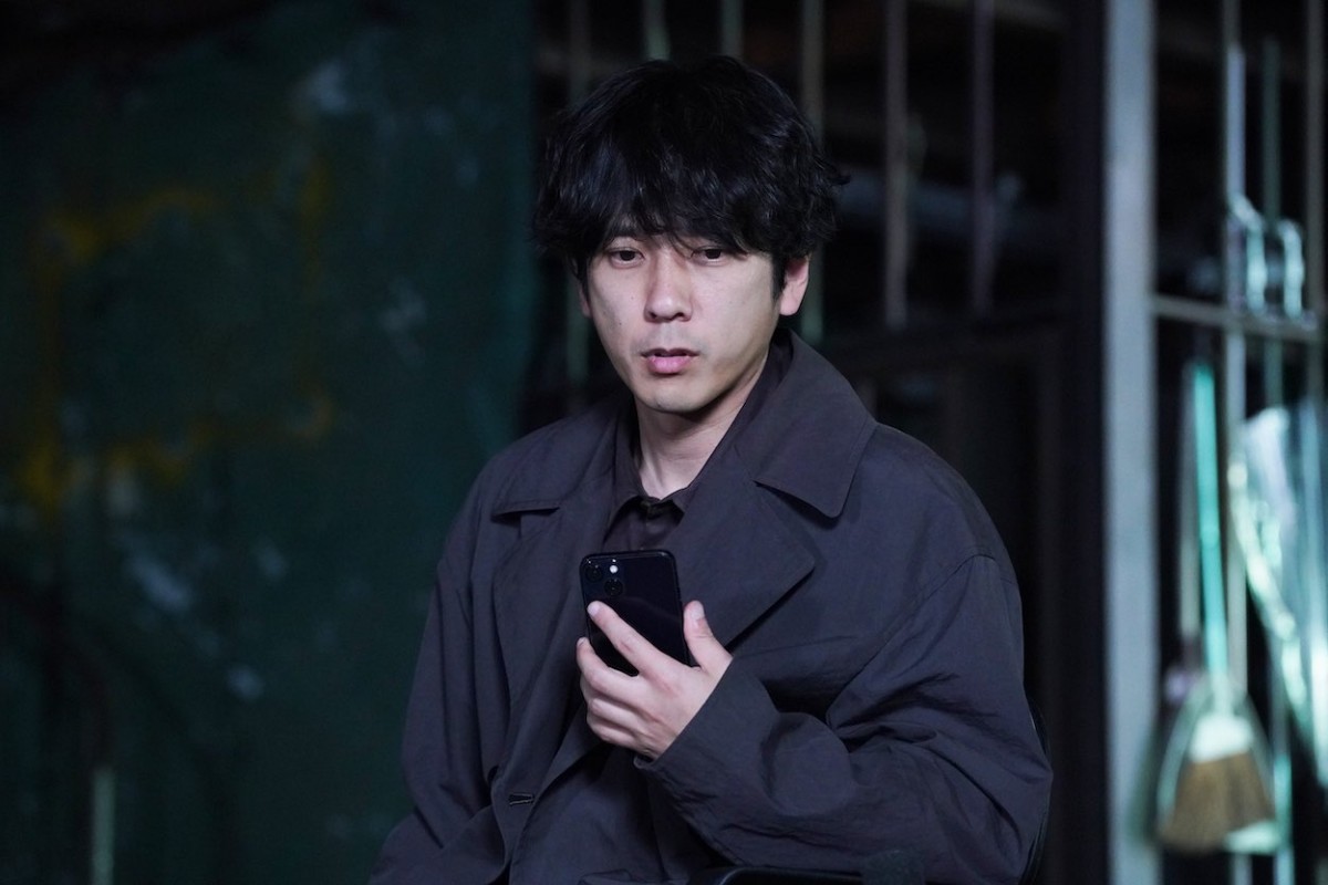 『ONE DAY~聖夜のから騒ぎ~』第6話より