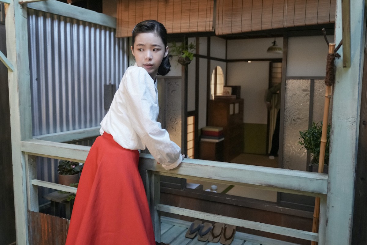 『ブギウギ』“りつ子”菊地凛子、傷心の“スズ子”趣里への言葉に反響「核心突いてる」